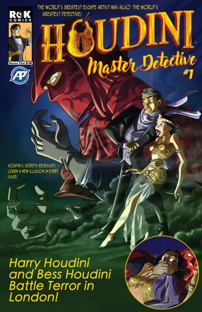 Cover of Issue #1