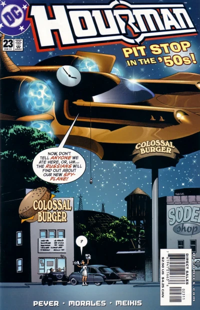 Cover of The Unbelievable Truth