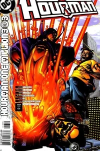 Hourman One Million, Part 3: The Perfect Crime