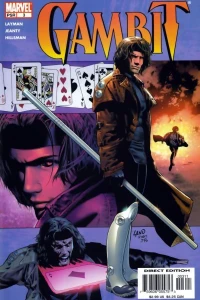 House Of Cards, Part 3: Sleight Of Hand