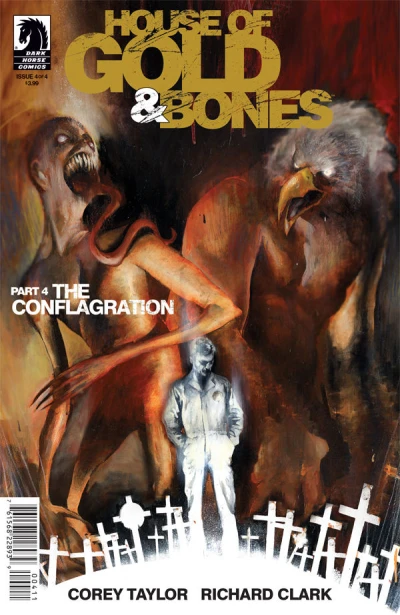 Cover of The Conflagration