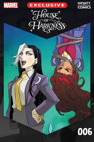 Cover of Issue #6
