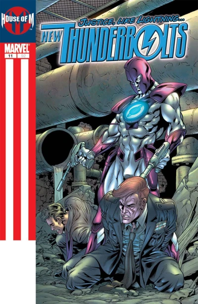 Cover of House of M