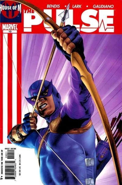 Cover of House of M