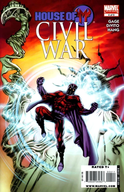 Cover of Retaliation