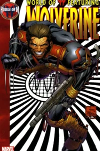 House of M: World of M Featuring Wolverine