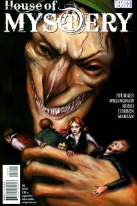 Entropy: Part One of the Beauty of Decay; The Hounds of Titus Roan