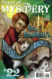 Management, Part 2 of 4; Fig and Strawberry's Adventure in the Cloud Kingdom