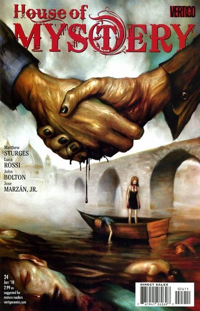 Cover of Management Part 4 of 4; Romantic Comedy (With Corpses)