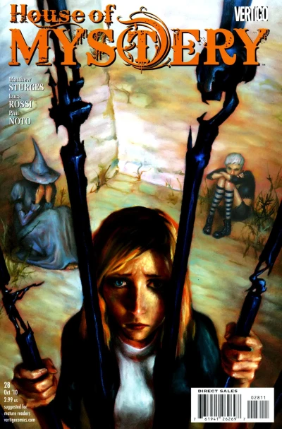 Cover of Announcement 1: Public/Announcement: Private/Some Goblin Concerns/Little-Known Pitfalls of Time Travel/It's "Oedipus"/Summerlands: Safe As Houses, Part Three of Five; Peace