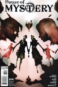 Two Individuals: Conception, Part 4 of 5; Bloodsucker