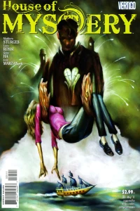 Over Now: Conception, Part 5 of 5; Necessary Evil