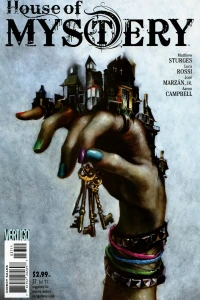 Significant Others: Desolation, Part 2 of 5; Death in the City