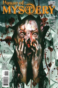 Closing Time; Mystery House