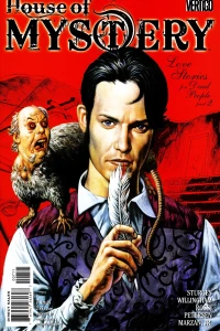 Beneath the Skin: Chapter Two of Love Stories for Dead People