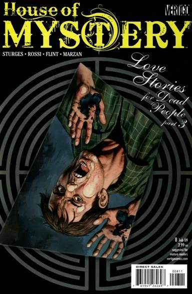 Cover of Reveal Yourself: Chapter Three of Love Stories For Dead People; The Caretakers