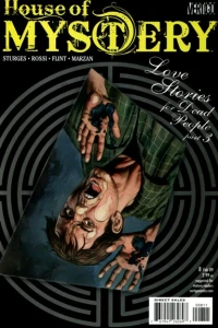 Reveal Yourself: Chapter Three of Love Stories For Dead People; The Caretakers