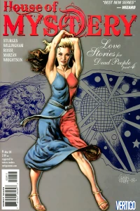 What You Don't See: Chapter Four of Love Stories for Dead People