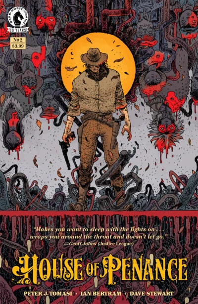 Cover of Issue #2
