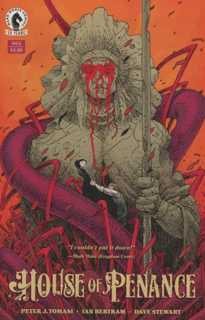 Cover of Issue #5