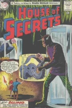 Eclipso's Amazing Ally