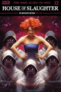 The Butcher's Return Part Two