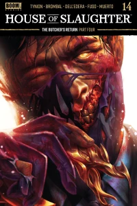 The Butcher's Return: Part Four