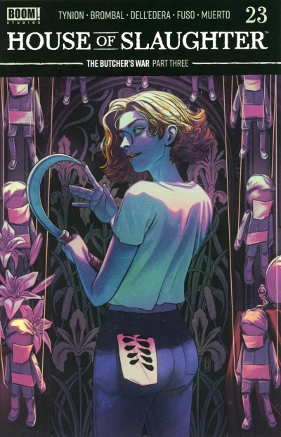 Cover of The Butcher's War: Part Three