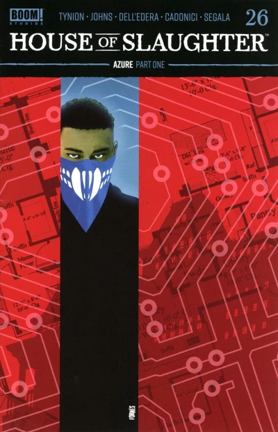 Cover of Azure: Part One