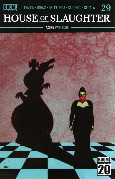 Cover of Azure, Part Four