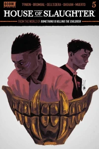 The Butcher's Mark, Part Five