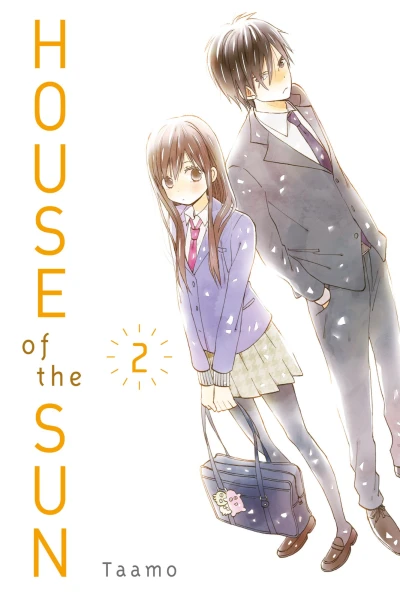 Cover of Vol. 2