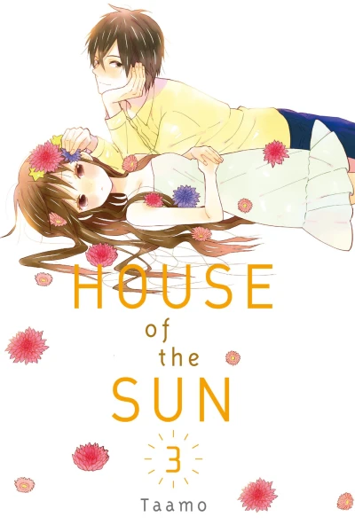 Cover of Vol. 3