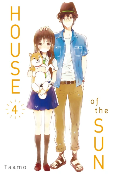 Cover of Vol. 4