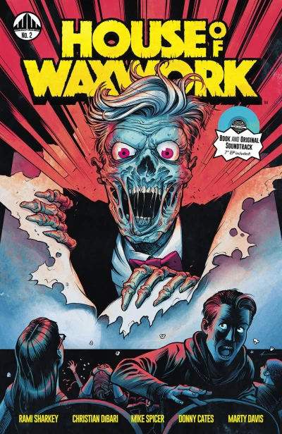 Cover of The Nowhere Wolf; Time Capsule