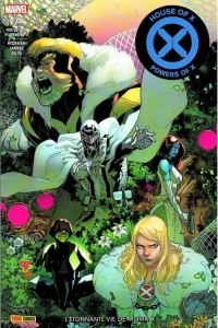 L'Étonnante Vie de Moira X