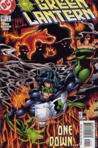 House on Fire, part 1