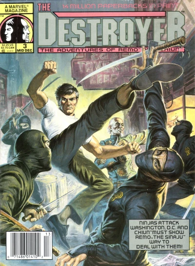 Cover of How Many Ninjas Does It Take To Screw Up A Lightbulb?