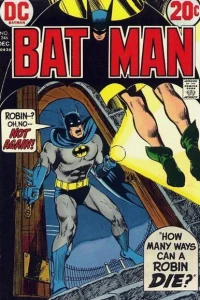 How Many Ways Can a Robin Die?