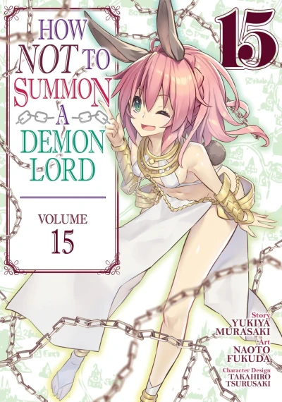 Cover of The Heavenly Demon Lord Descends!