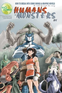 Humans vs. Monsters
