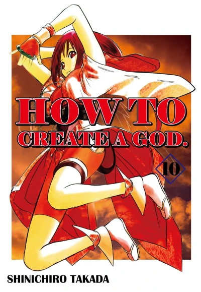 Cover of Vol. 10