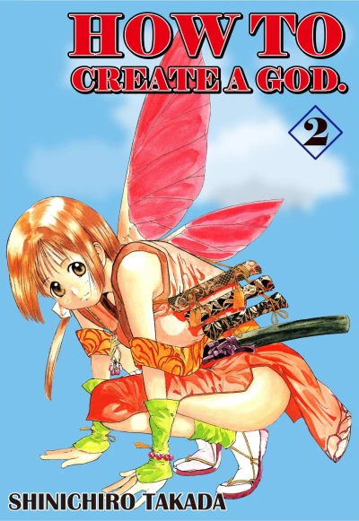 Cover of Vol. 2
