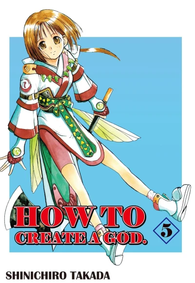 Cover of Vol. 5
