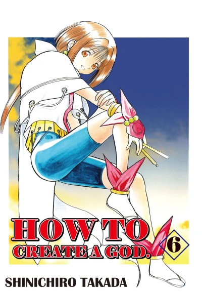 Cover of Vol. 6