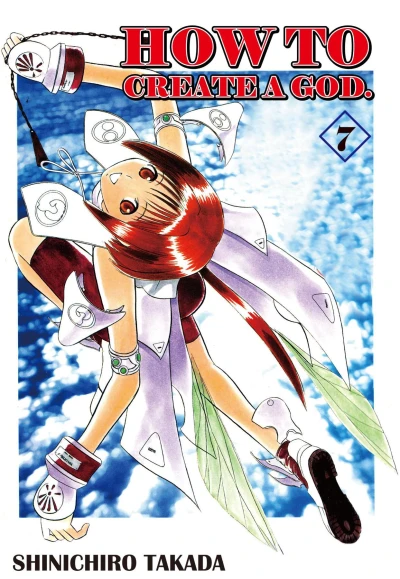 Cover of Vol. 7
