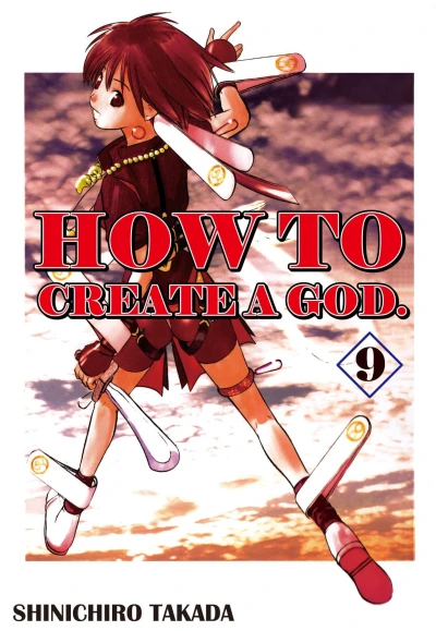 Cover of Vol. 9