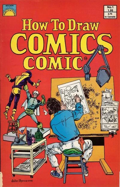 Cover of Issue #1