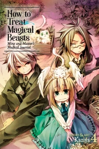 A Monster in the Mountains