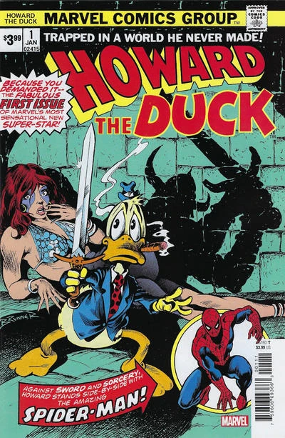 Cover of Issue #1